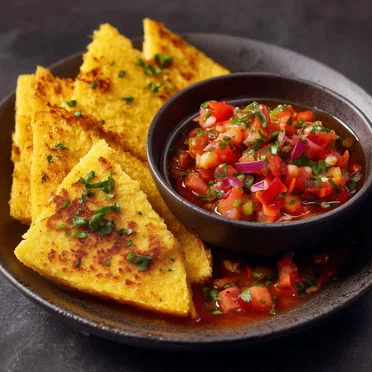 Socca Salsa