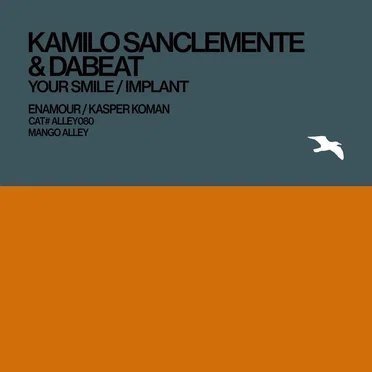Your Smile / Implant by Dabeat - album cover