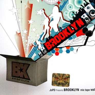 JoPD Presents BROOKLYN mix tape vol.1