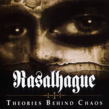 Theories Behind Chaos by Rasalhague - album cover