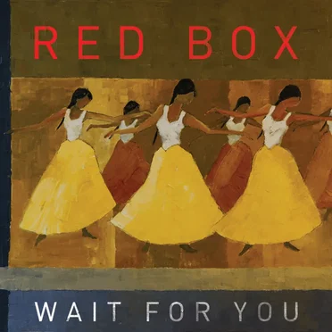 Wait for You by Red Box - album cover