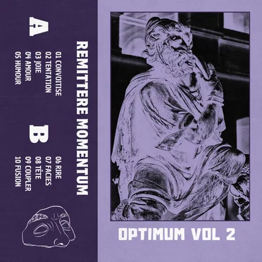 OPTIMUM VOL 2 by Remittere Momentum - album cover