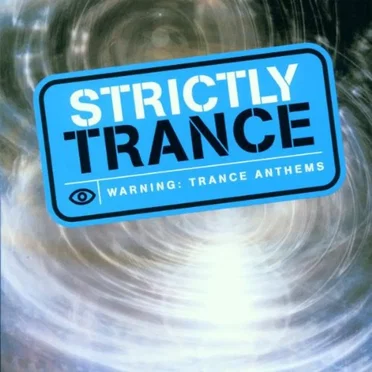 Strictly Trance by Various Artists - album cover