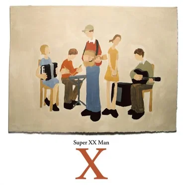 Super XX Man