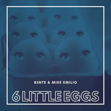 6 Little Eggs