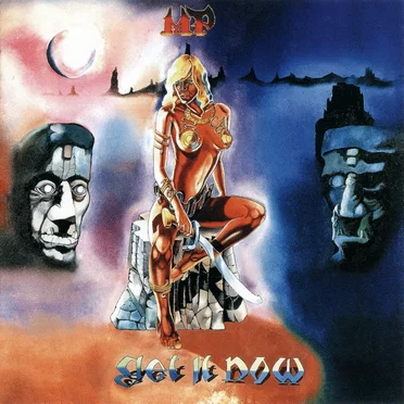 Get It Now by MP - album cover