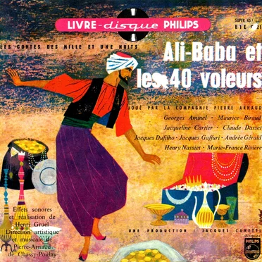 La Compagnie Pierre Arnaud