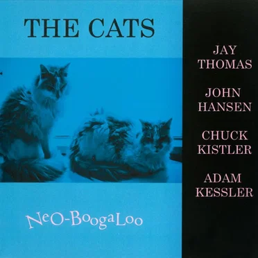 Neo-Boogaloo by The Cats - album cover