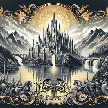 Ferro by Medenera - album cover