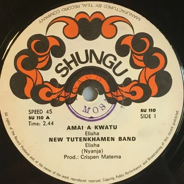 Amai A Kwatu / Kumalila Ngwenya