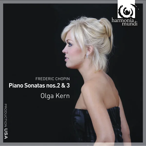 Piano Sonata No. 2, Op. 35 / No. 3 / Op. 58