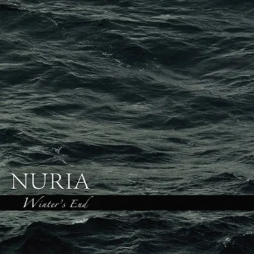 Winter's End by Nuria - album cover