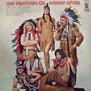 Indian Giver