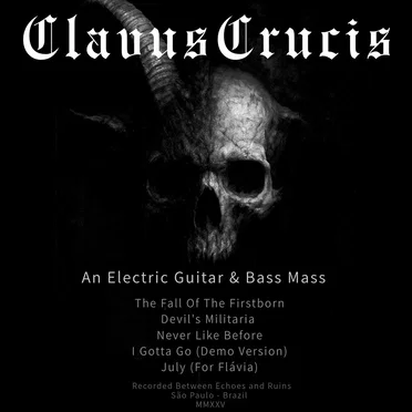 An Electric Guitar & Bass Mass
