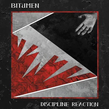 Discipline Reaction by Bitumen - album cover