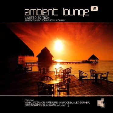 Ambient Lounge 15 by Various Artists - album cover
