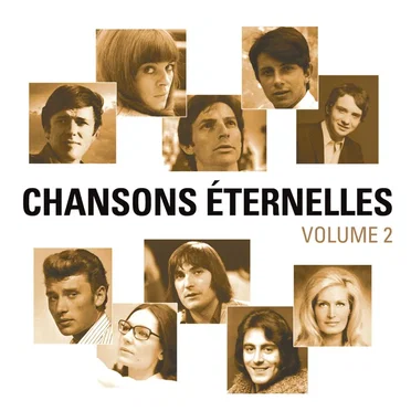 Chansons éternelles volume 2 by Various Artists - album cover