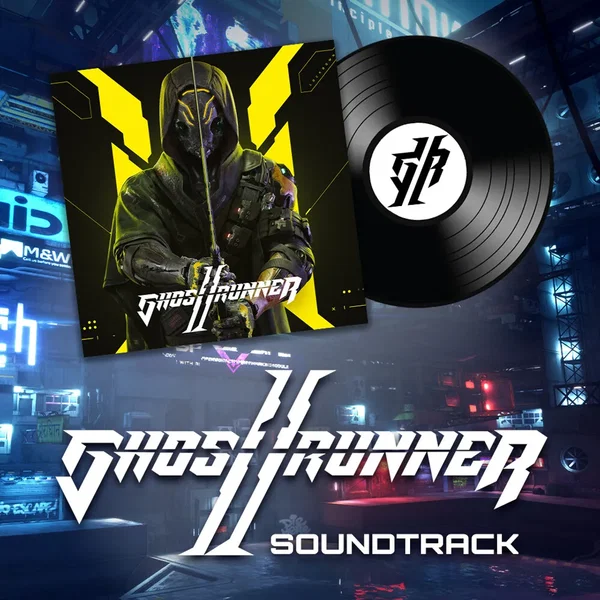 Ghostrunner 2