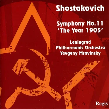 Symphony no. 11 in G minor, op. 103 "The Year 1905"