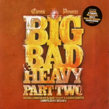 Big Bad & Heavy Part Two by Various Artists - album cover