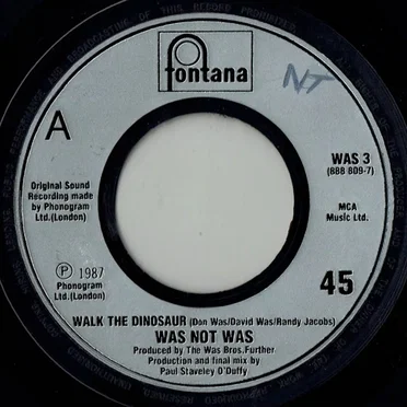 Walk the Dinosaur