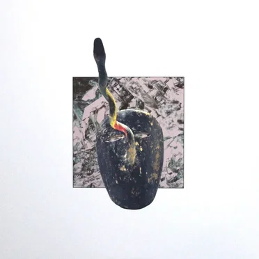 The Visitor EP by Essential Tremors - album cover