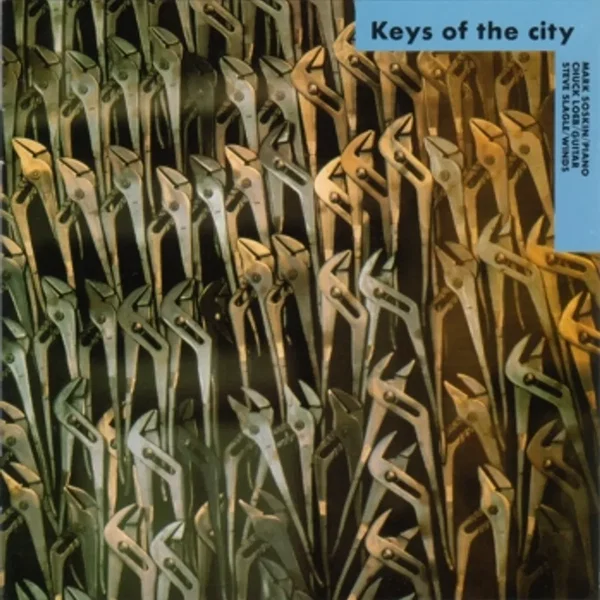 Keys of the city