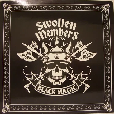 Black Magic by Swollen Members - album cover