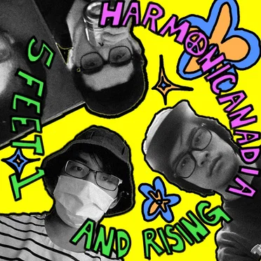 CANADIHARMONIEP by HarmoniCanadia - album cover