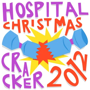 Hospital Christmas Cracker 2012 by Various Artists - album cover