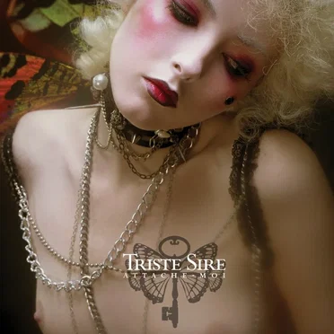 Attache‐moi by Triste Sire - album cover