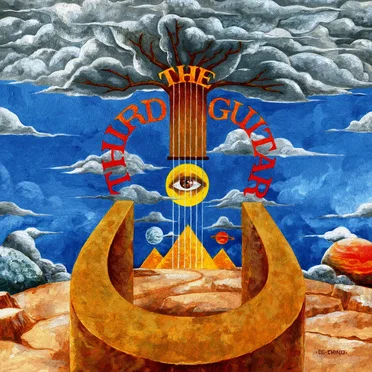 The Third Guitar Album by The Third Guitar - album cover