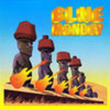 Blue Monday by Blue Monday - album cover