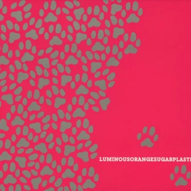 luminousorangesugarplastic by Luminous Orange - album cover