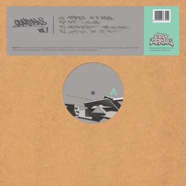 Quarters, Vol. 2 by Various Artists - album cover