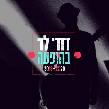 דודי לוי בהופעה 2018-2020 by דודי לוי - album cover