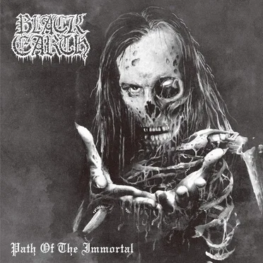 Path of the Immortal by Black Earth - album cover