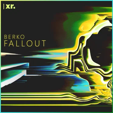 Fallout by Berko - album cover