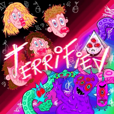 Terrified