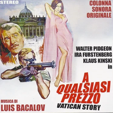A Qualsiasi Prezzo: Vatican Story