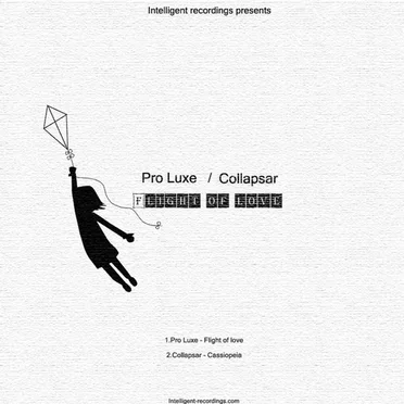 Flight of Love / Cassiopeia