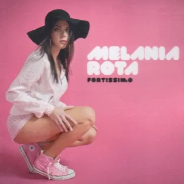 Fortissimo by Melania Rota - album cover