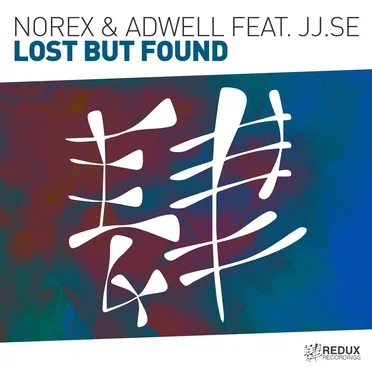 Lost but Found by Norex & Adwell - album cover