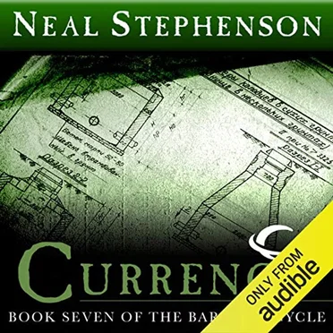 Currency by Neal Stephenson - album cover