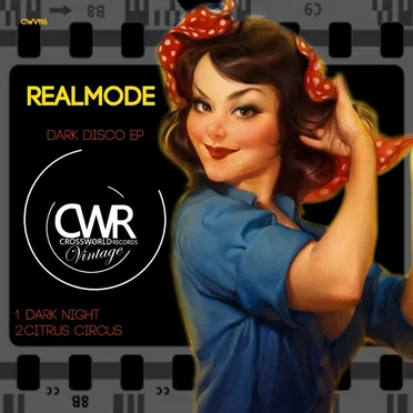 Dark Disco EP by RealMode - album cover