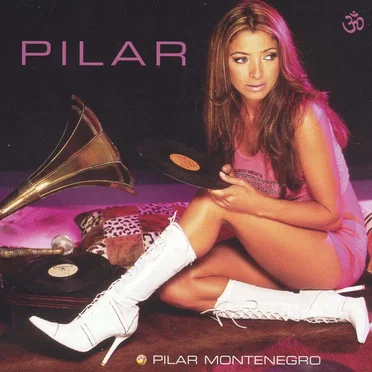 Pilar by Pilar Montenegro - album cover