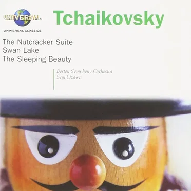 Ballet Suites - The Nutcracker Suite / Swan Lake / The Sleeping Beauty