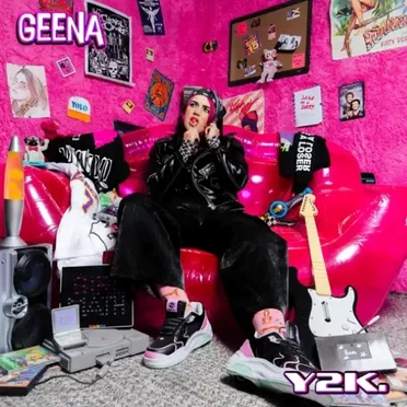 Y2k by Geena Fontanella - album cover
