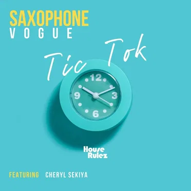 Tic Tok by House Rulez - album cover