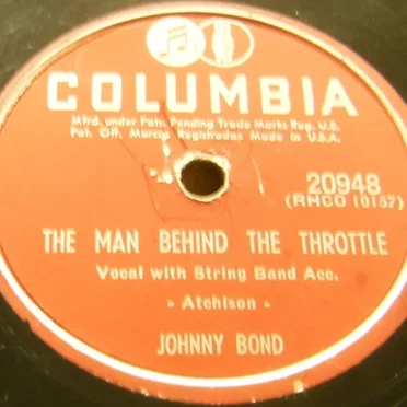 The Man Behind the Throttle / Louisiana Lucy